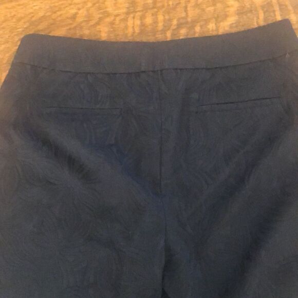 Talbots Curvy Cropped Pants - Picture 6 of 13